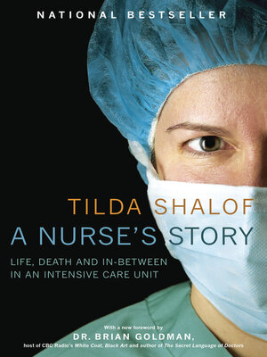 cover image of A Nurse's Story